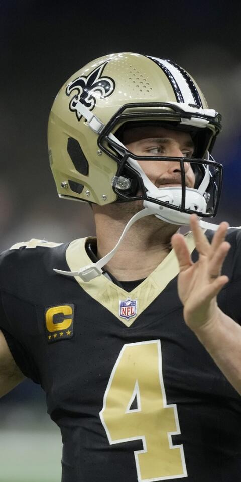 NFL  New Orleans Saints vs Los Angeles Rams Odds  Thursday December